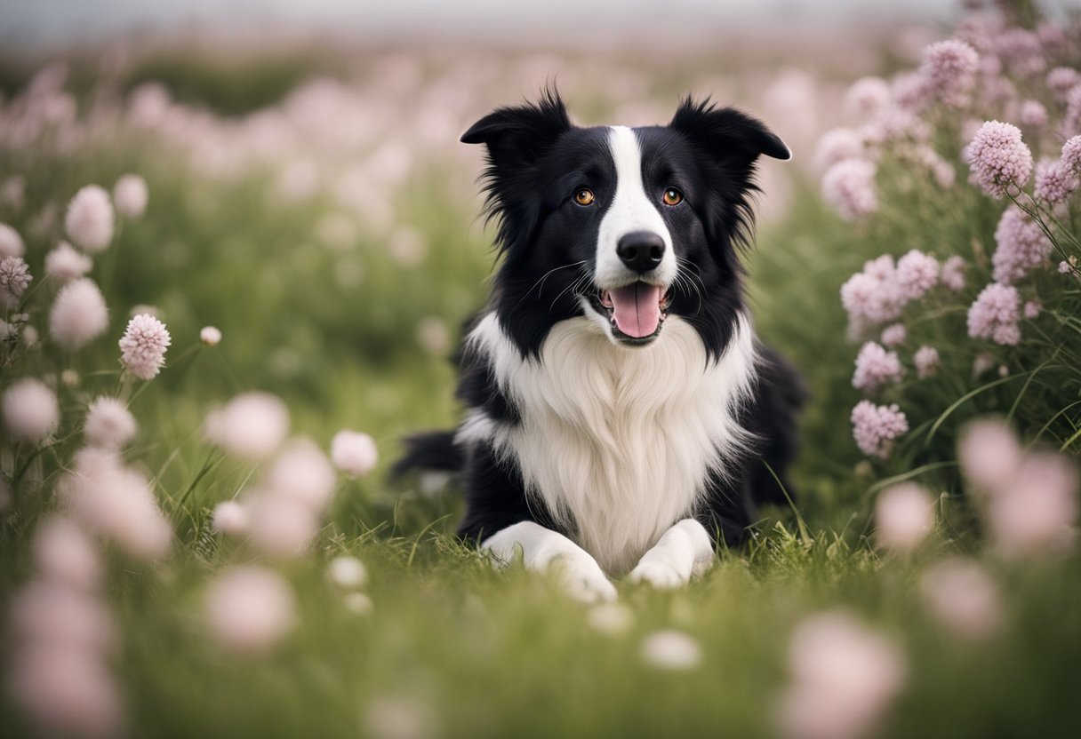 Características y Personalidad del Border Collie