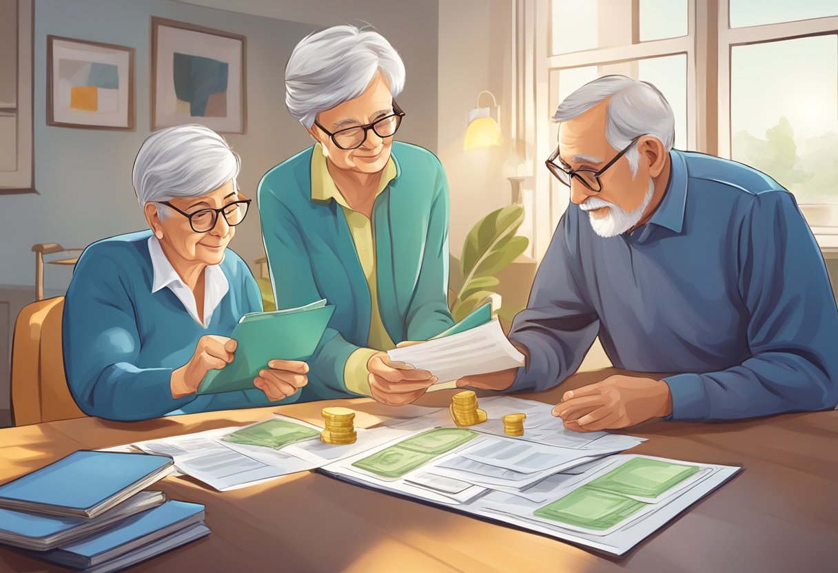 Tax Efficient Options Trading for Retirees