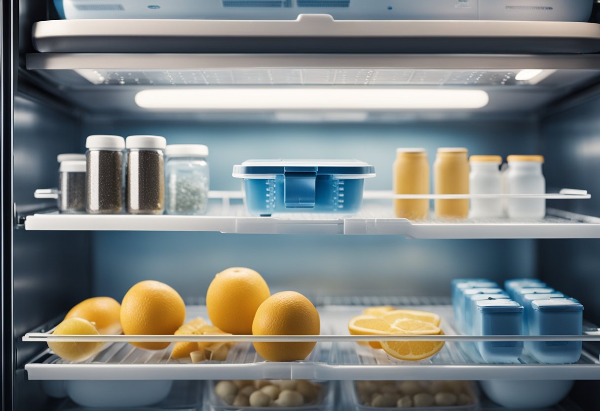 Where Is Freezer Temperature Control and How to Find It ChillZoneBlog