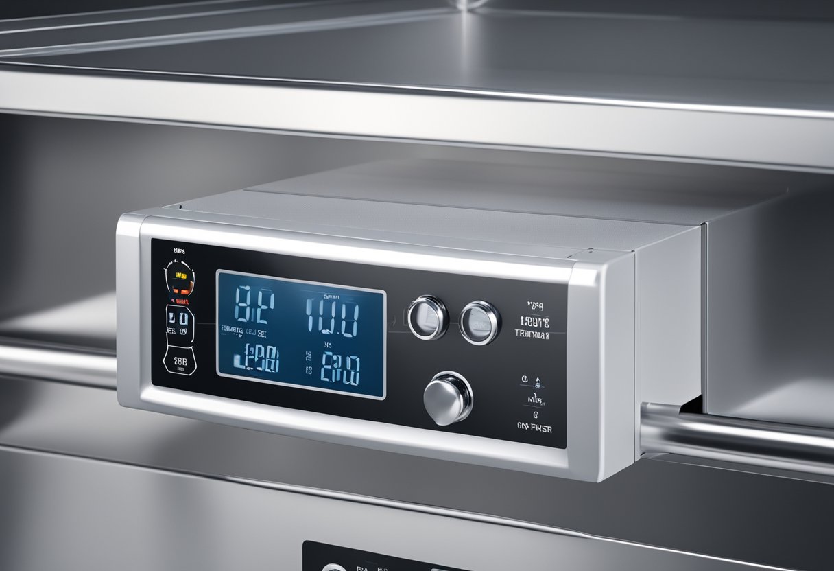 Where Is Freezer Temperature Control and How to Find It ChillZoneBlog