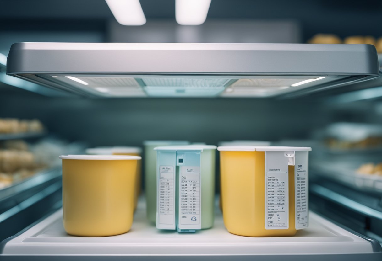 Where Is Freezer Temperature Control and How to Find It ChillZoneBlog