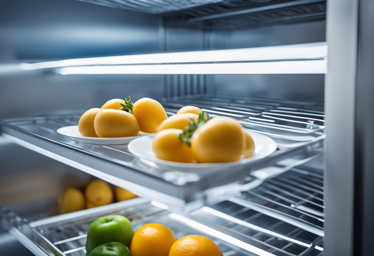 Where Is Freezer Temperature Control and How to Find It ChillZoneBlog