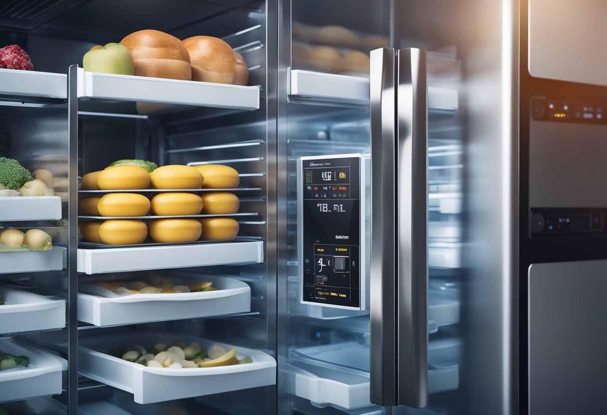 Where Is Freezer Temperature Control and How to Find It ChillZoneBlog