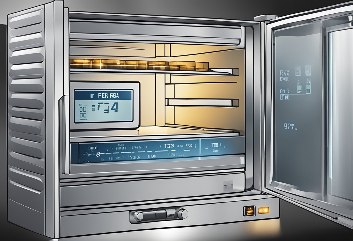 Where Is Freezer Temperature Control and How to Find It ChillZoneBlog