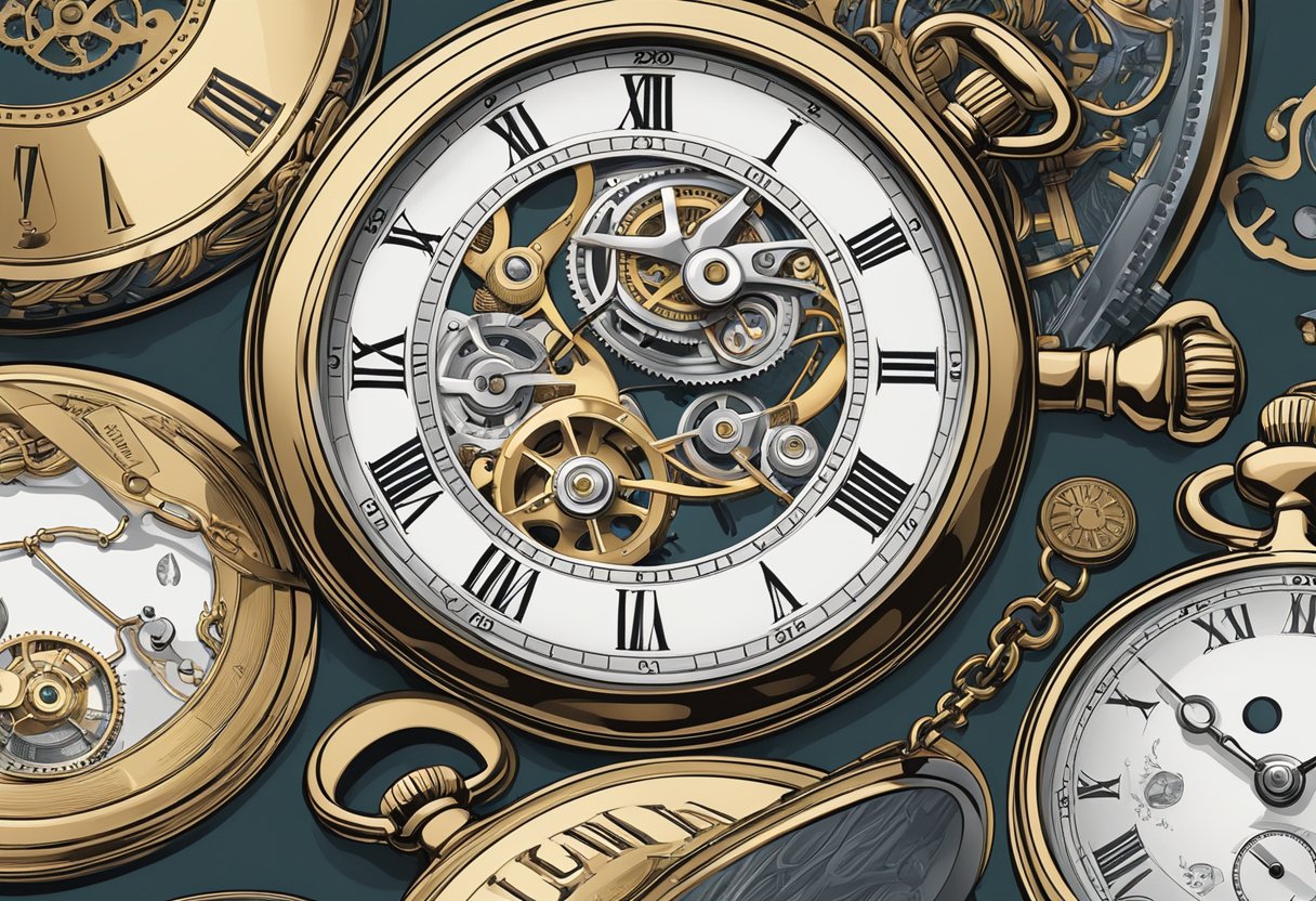 Pocket Watch Manufacturers: Your Guide to Top Brands in 2024
Illustration