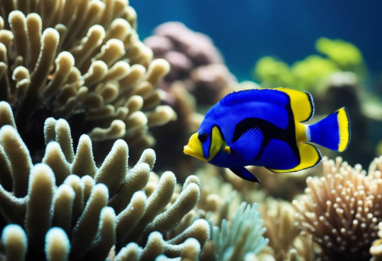 Can Blue Tang Live with Clownfish? [A Comprehensive Guide] 2