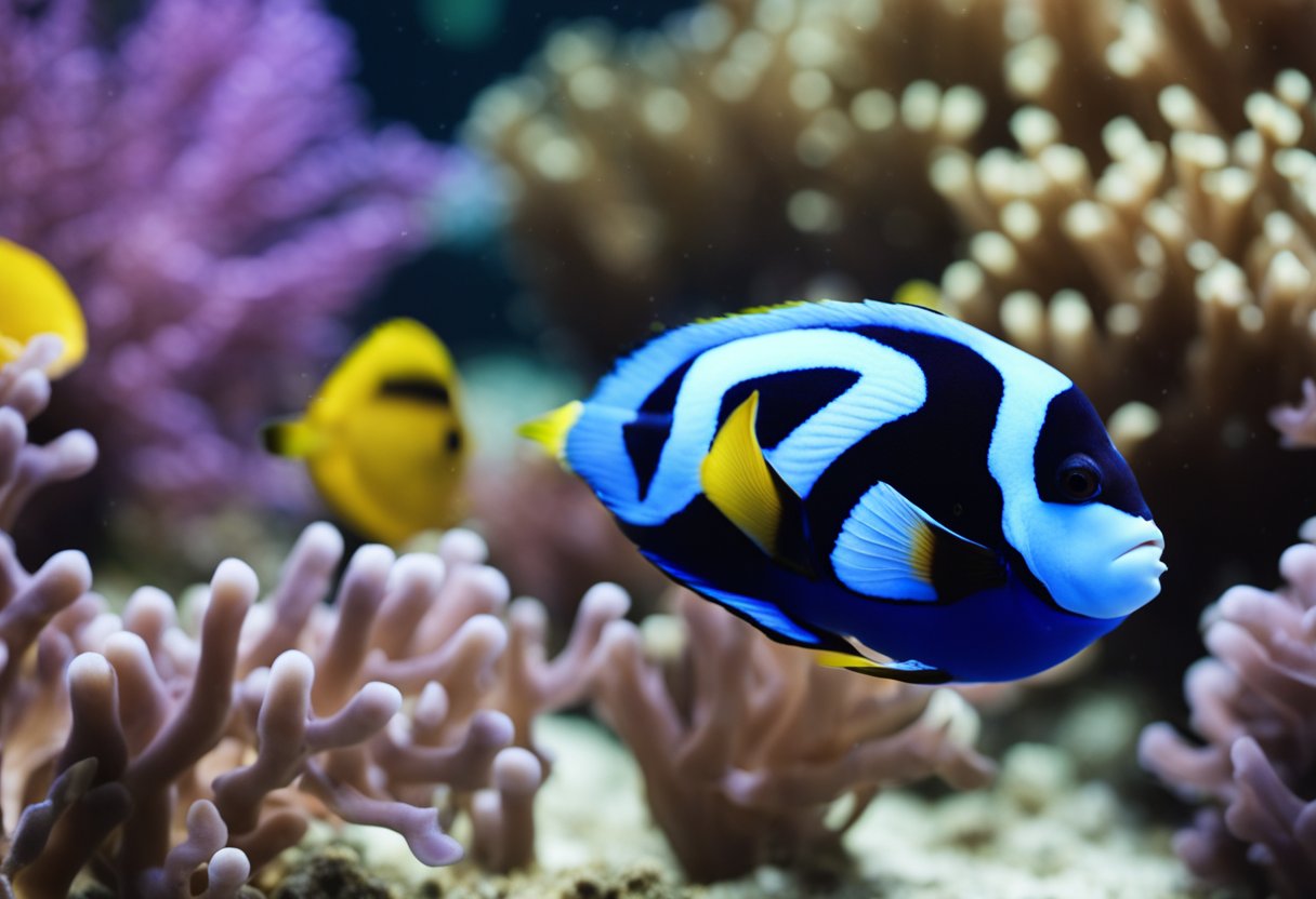 Can Blue Tang Live with Clownfish? [A Comprehensive Guide] 4