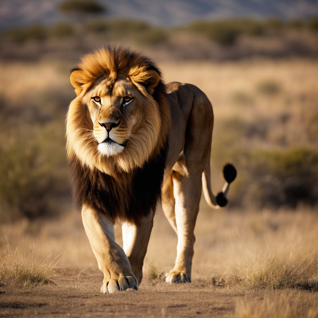 Lion Tiger Size Comparison  Felid Morphology's Study-Blog