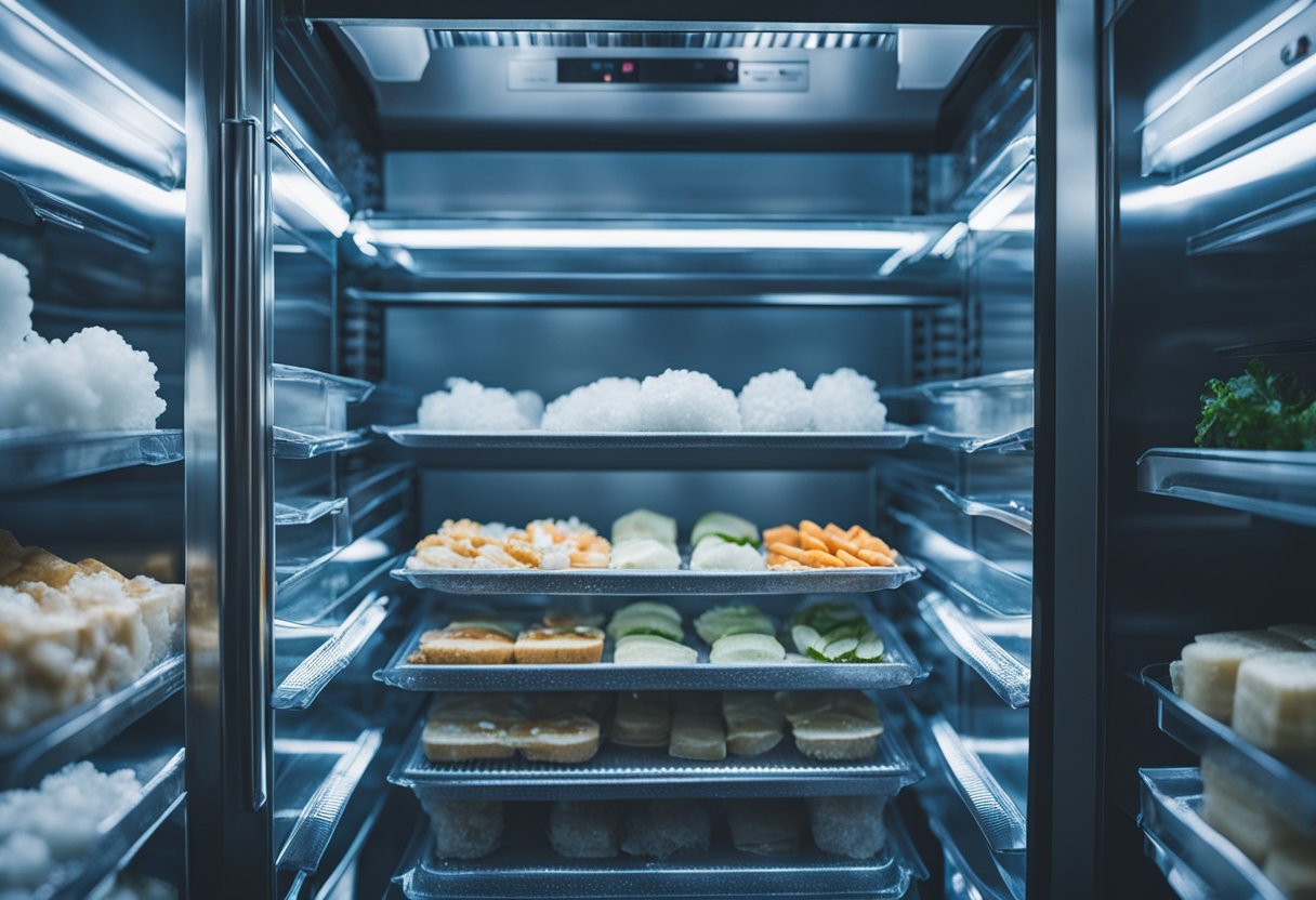 Frost or FrostFree Freezer Which is Better for Your Home? ChillZoneBlog