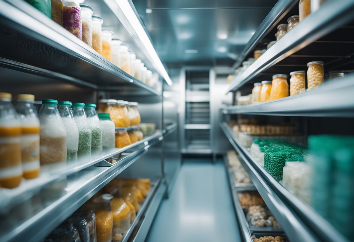 Frost or FrostFree Freezer Which is Better for Your Home? ChillZoneBlog