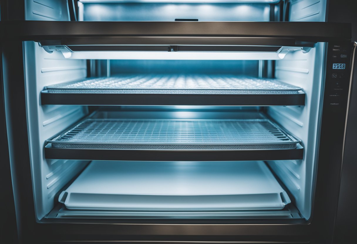 Frost or FrostFree Freezer Which is Better for Your Home? ChillZoneBlog