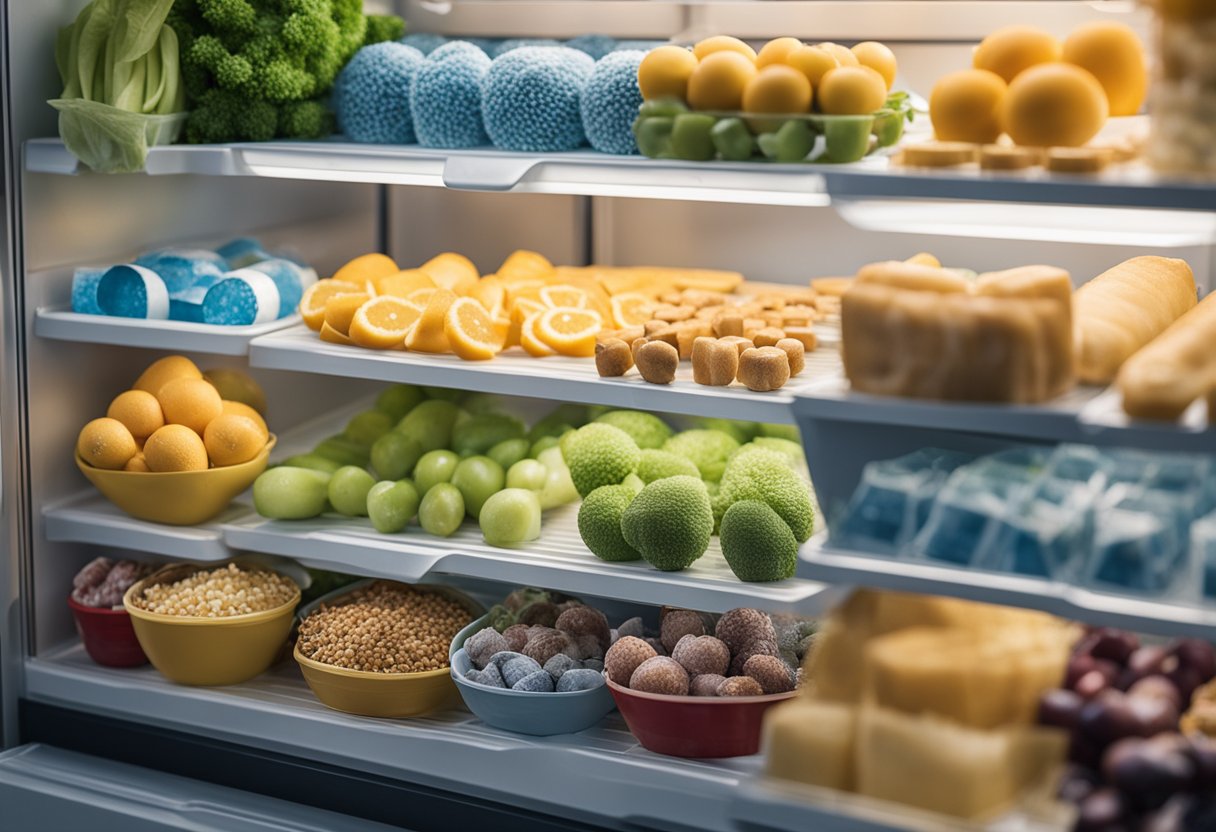 Frost or FrostFree Freezer Which is Better for Your Home? ChillZoneBlog