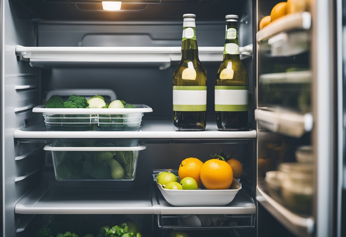 Best Refrigerator Cleaning Hacks Diamond Home Support