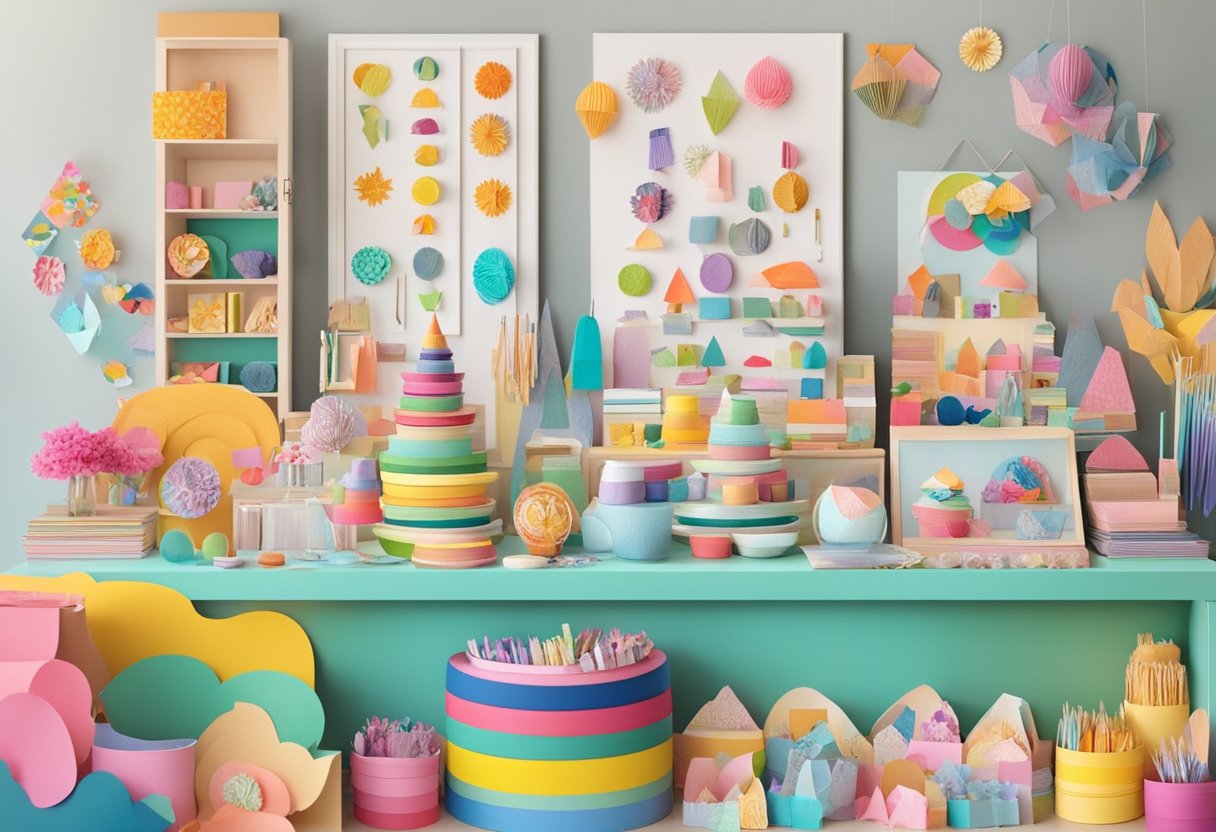 crafts that kids can make