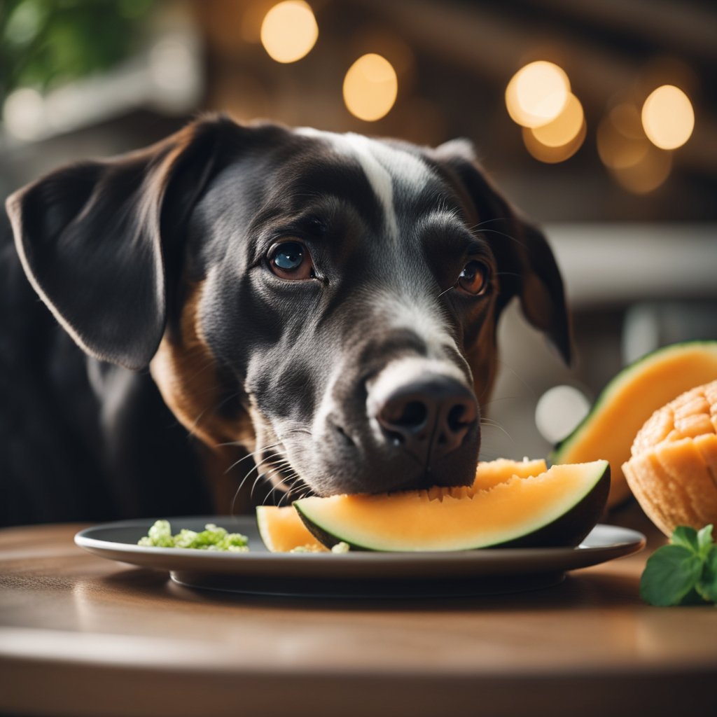 Can Dogs Eat Cantaloupes?