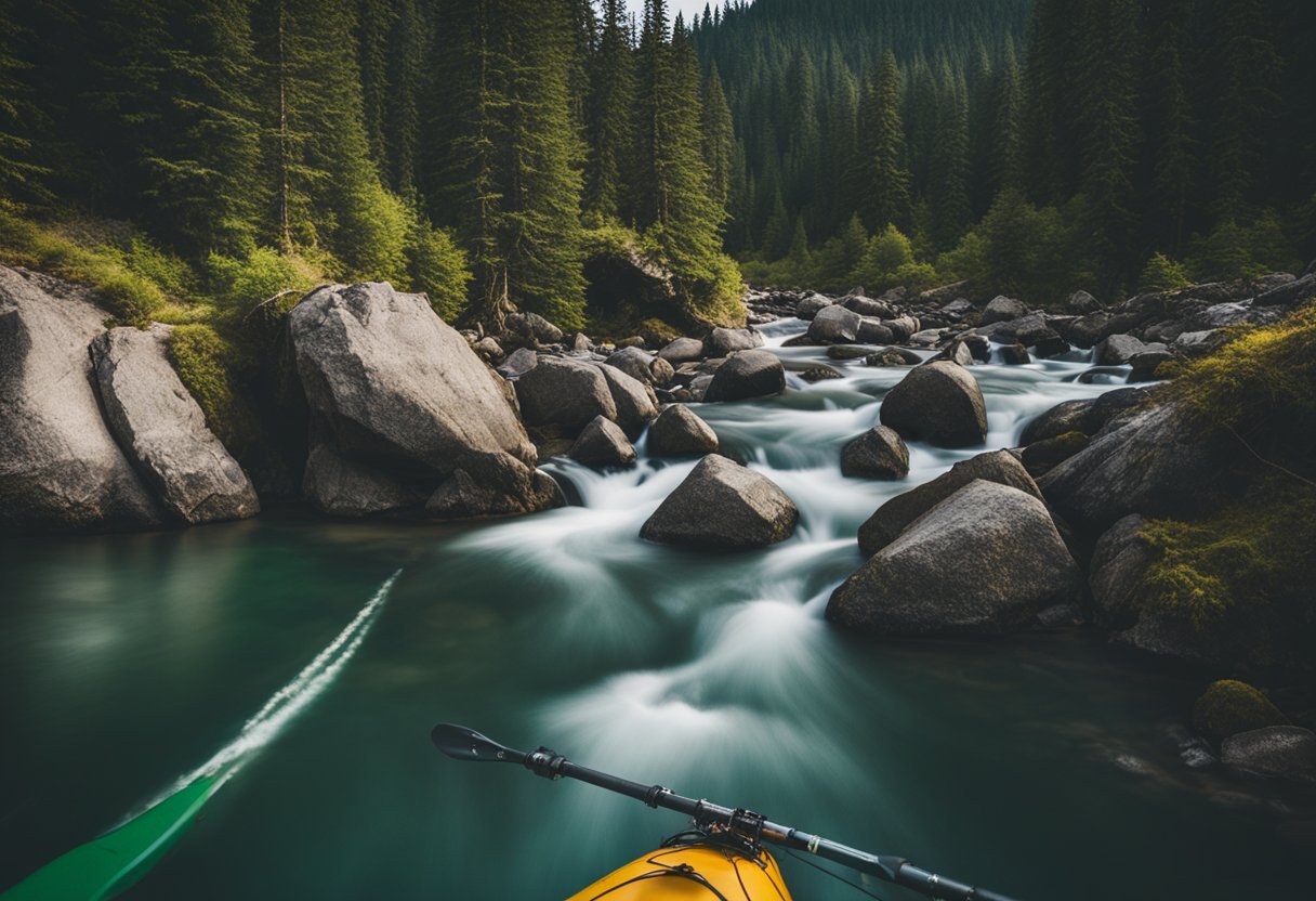 Best outdoor activities in Washington State.