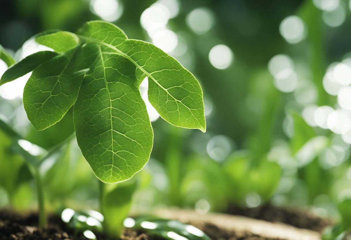 what is plant stress