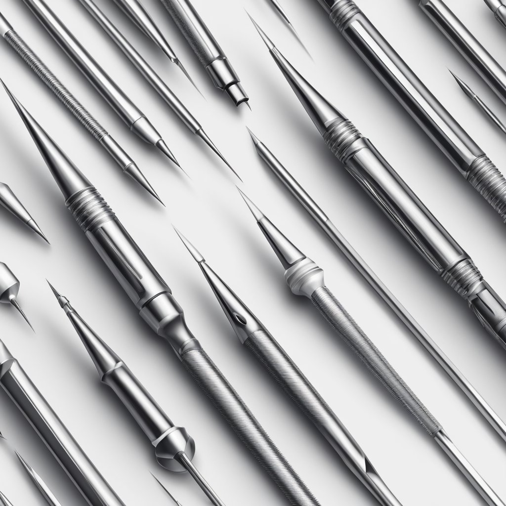 How Much Are Tattoo Needles?