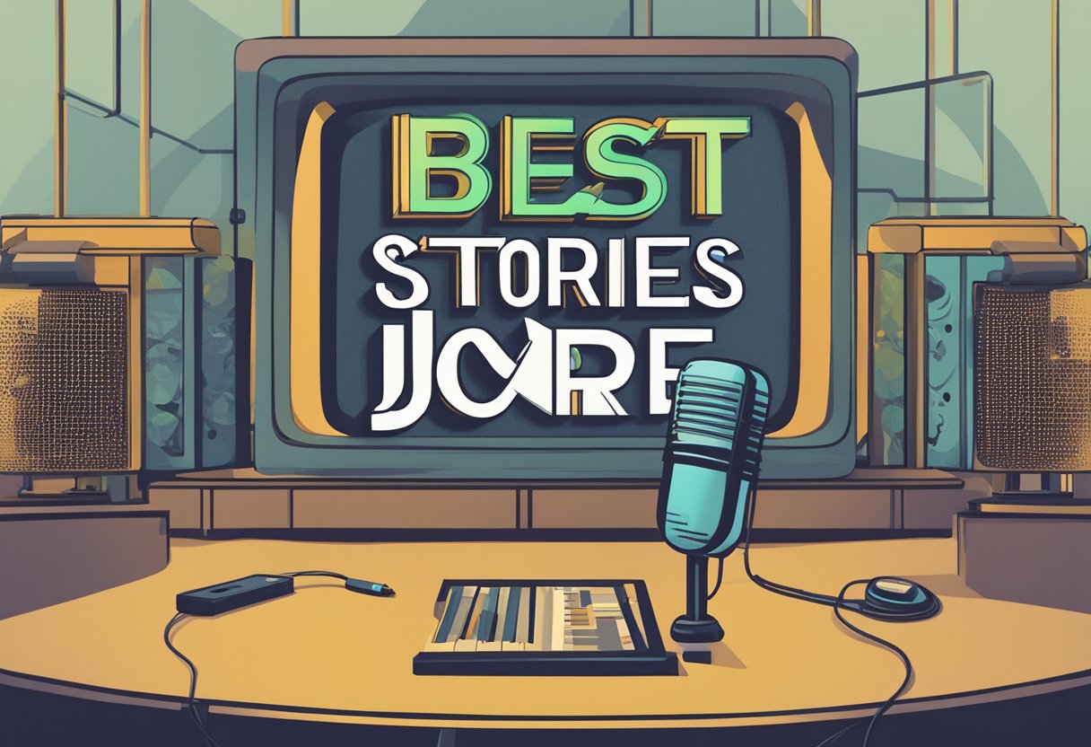 Best Stories on JRE