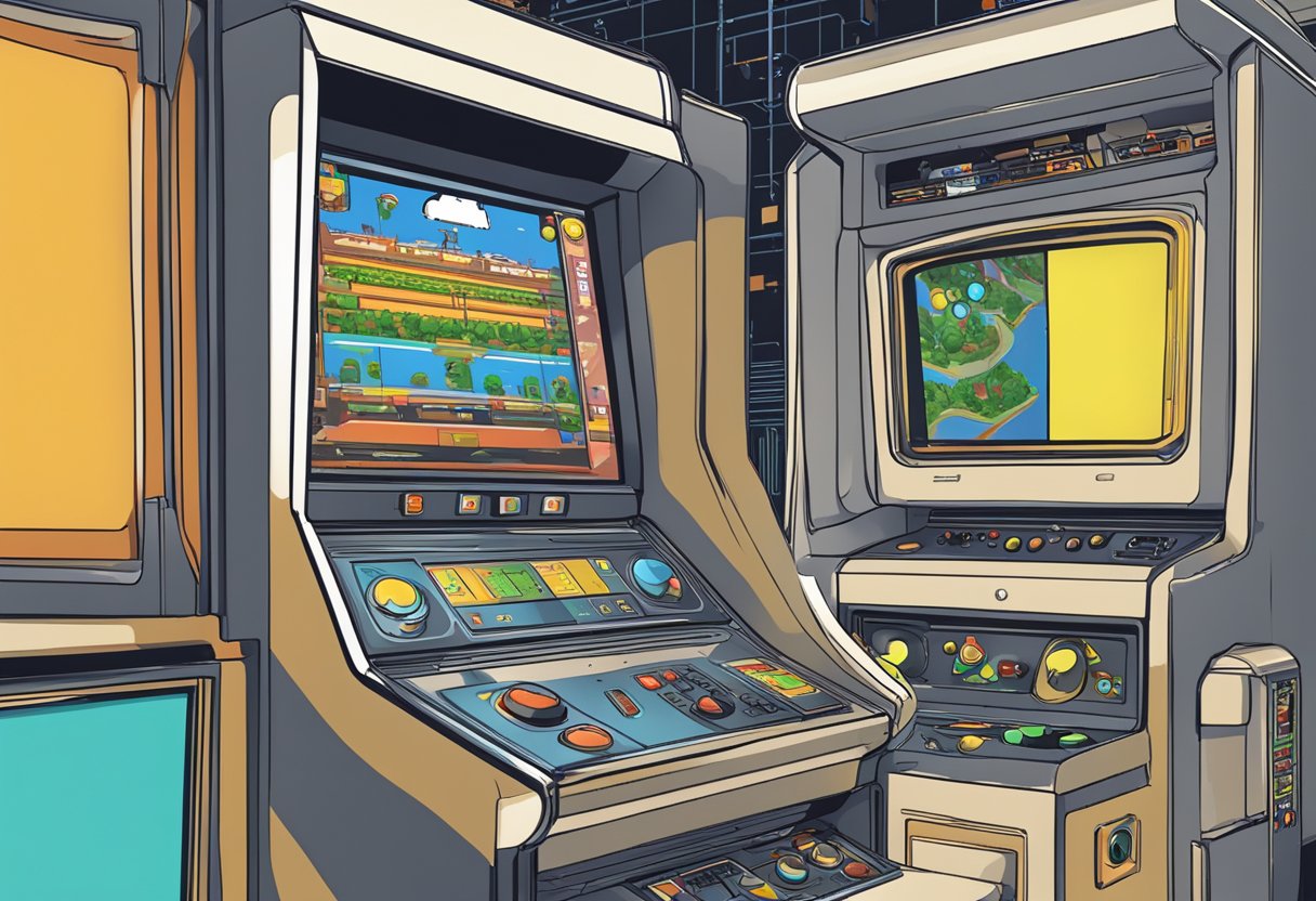 Teknoparrot: Unveiling the Ultimate Arcade Game Emulator 2