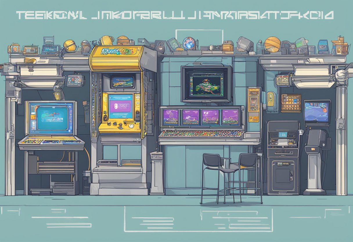 Teknoparrot: Unveiling The Ultimate Arcade Game Emulator