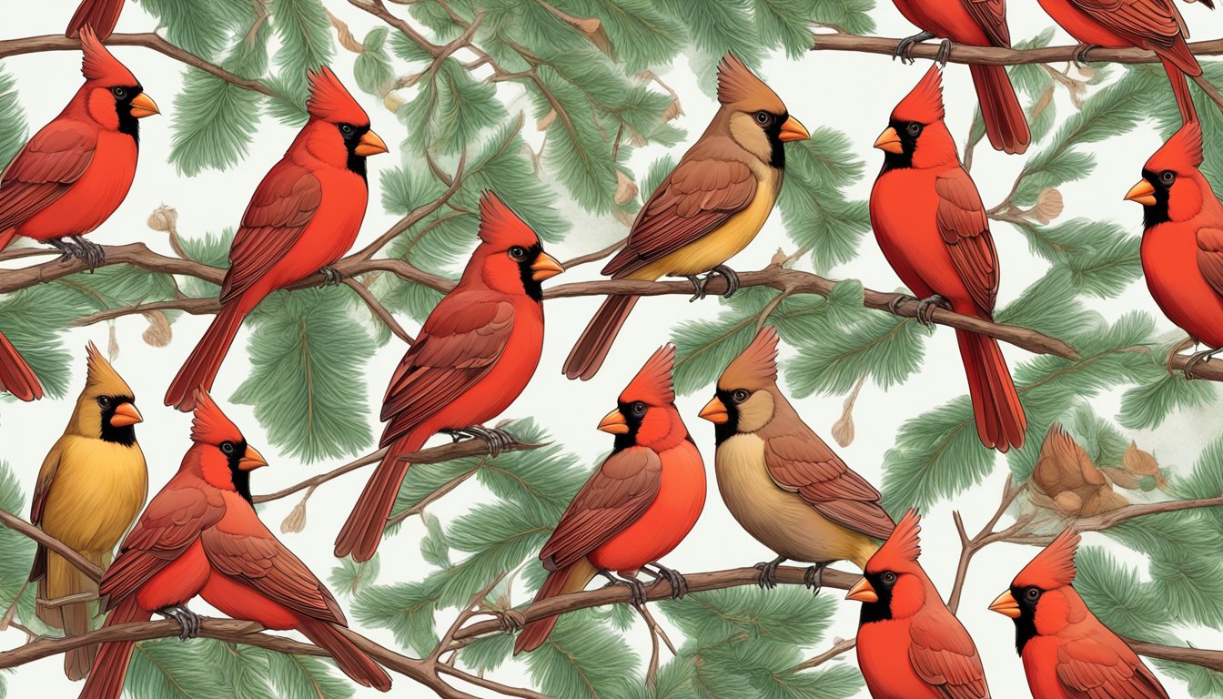 What Does It Mean When You See Multiple Cardinals? Understanding the ...