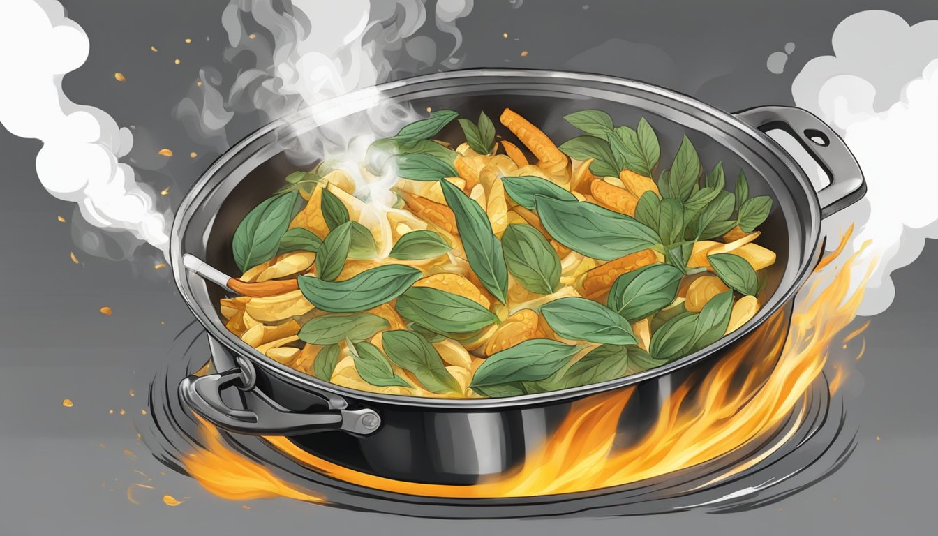 What Does It Mean When Your Sage Pops? Explained.