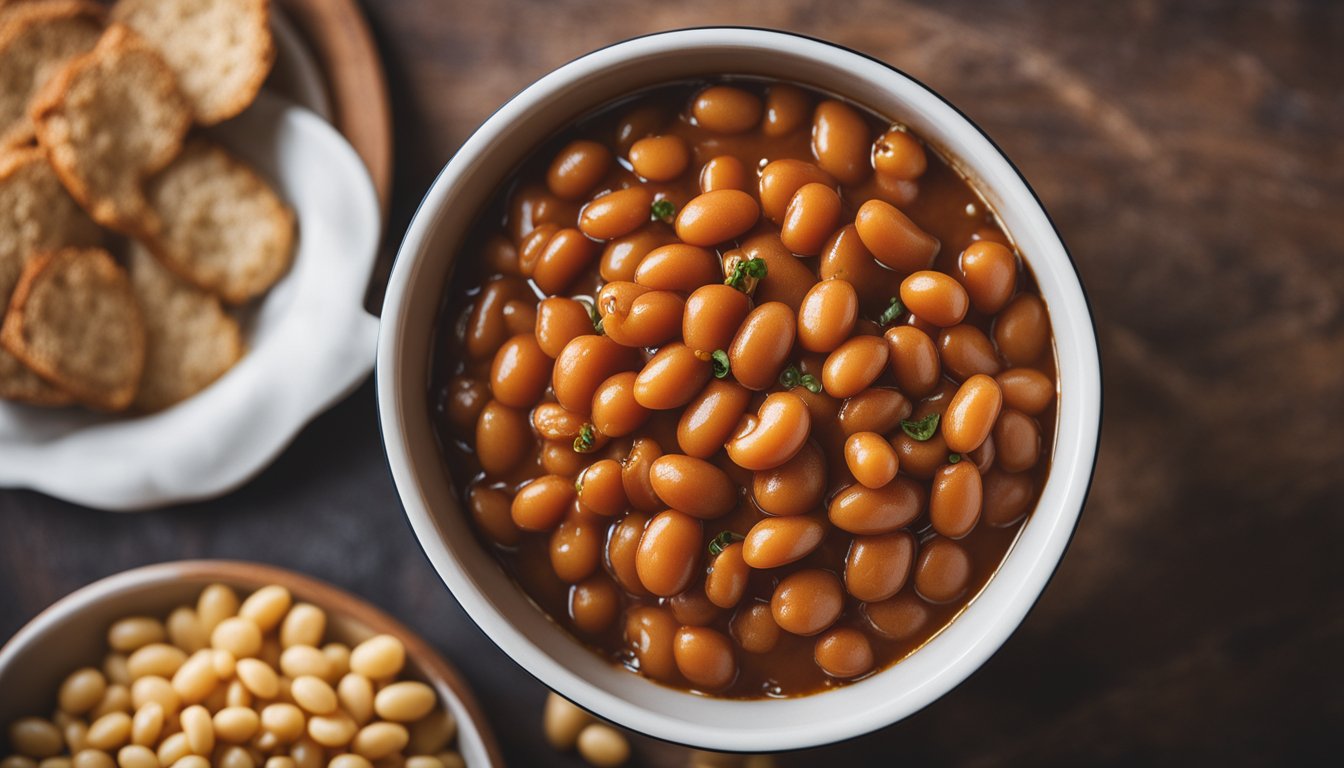 Mistakes with low carb baked beans