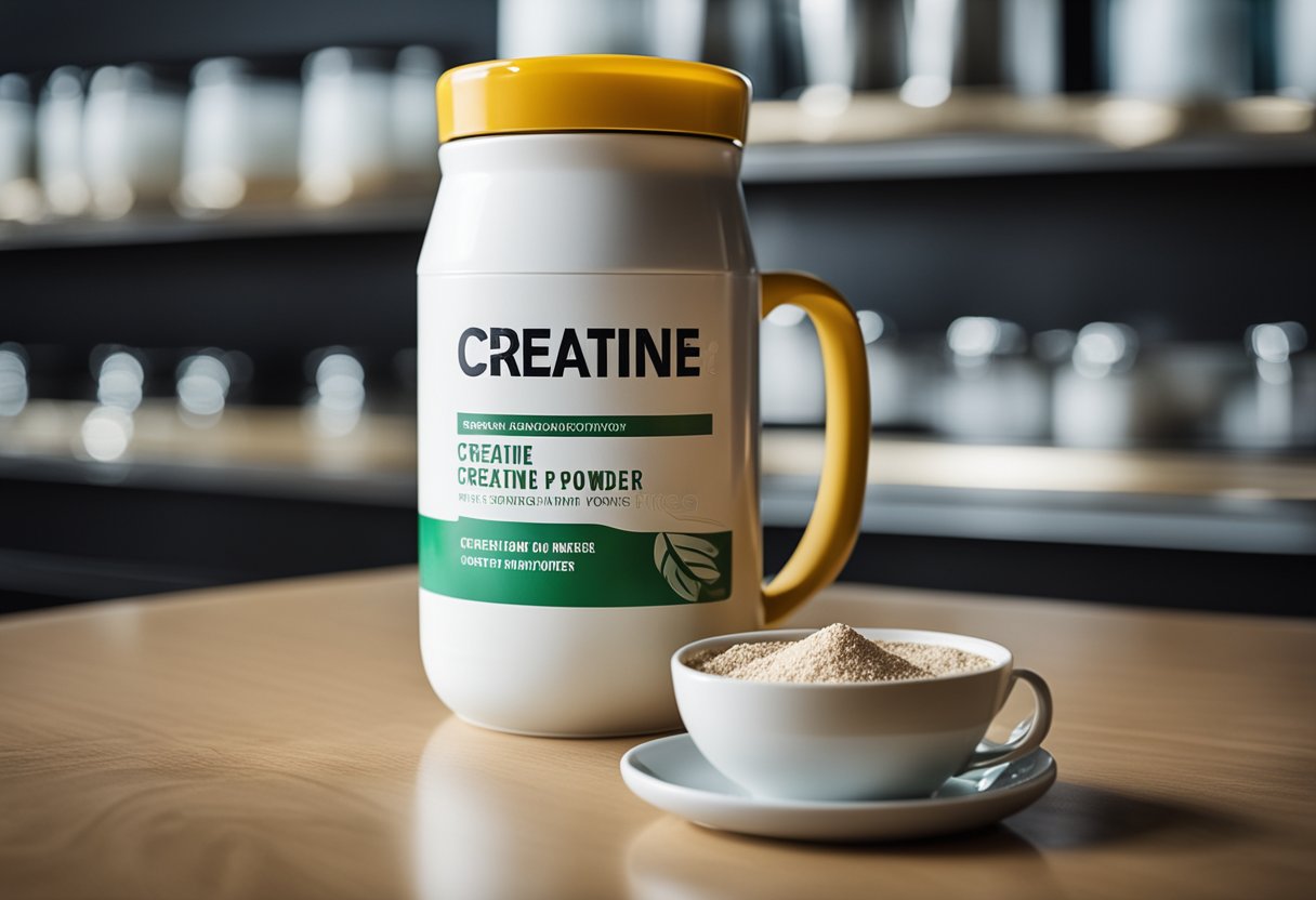 Can You Put Creatine in Your Coffee? Exploring the Benefits and Drawba ...