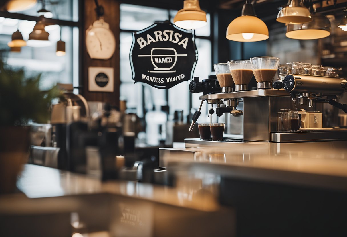 How Much Do Coffee Baristas Make? A Comprehensive Guide To Barista Sal ...