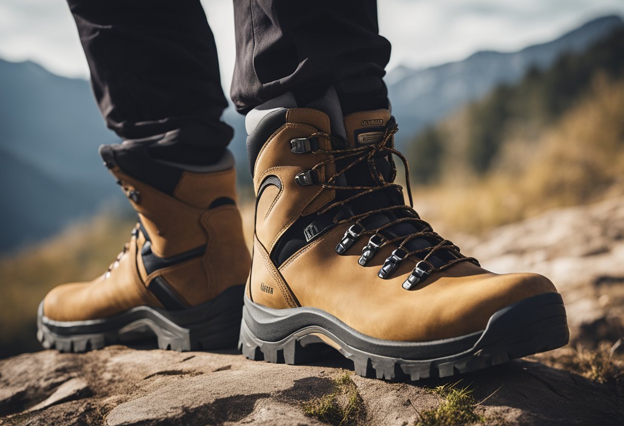 Best Hiking Boots for Comfortable and Safe Trekking - Victor Jung