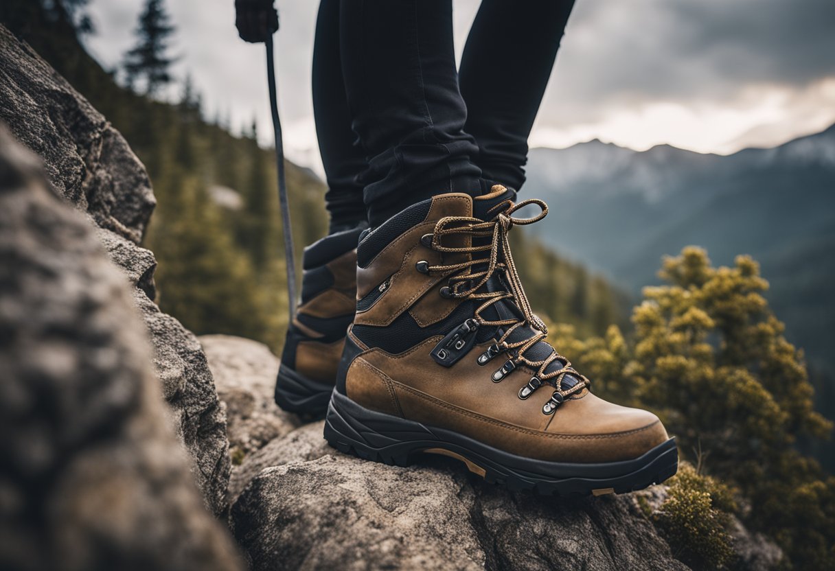 Hiking Boots for Wide Feet