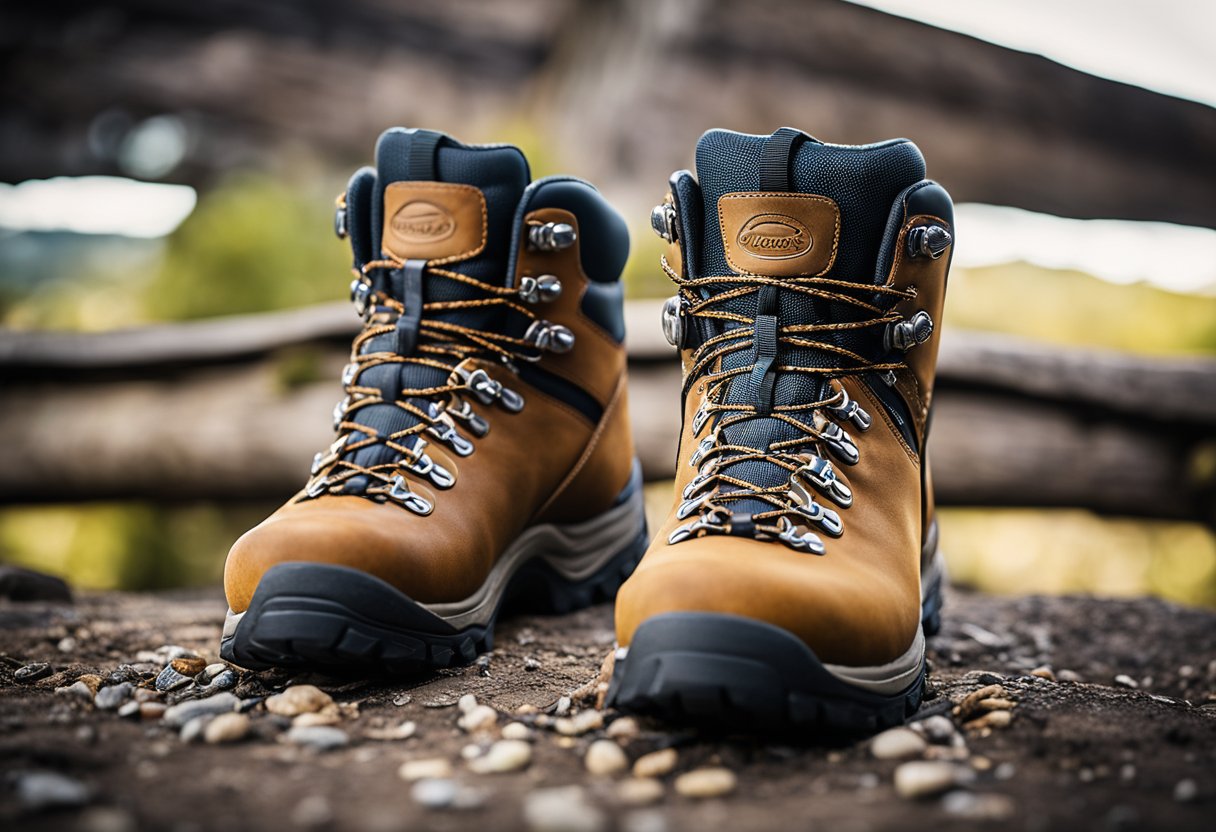 Hiking boots for wide feet