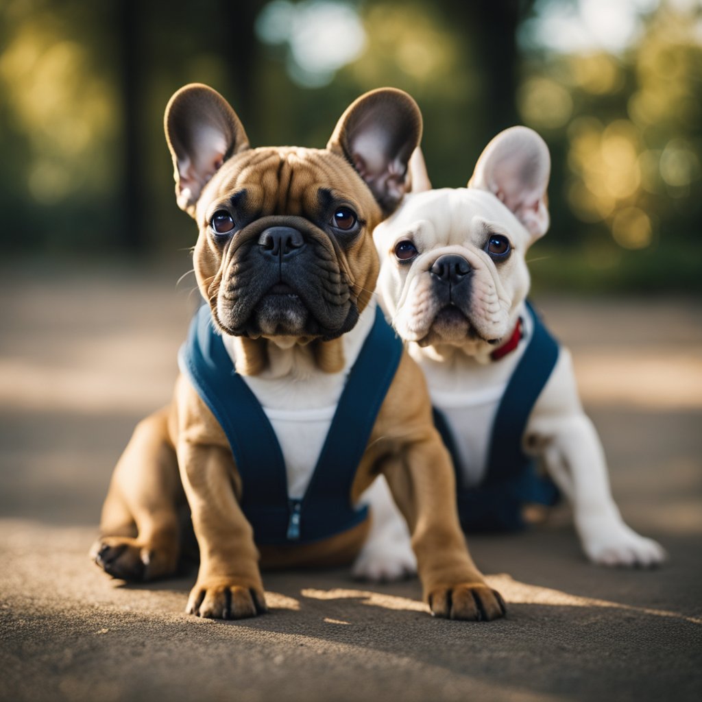 how to train french bulldogs