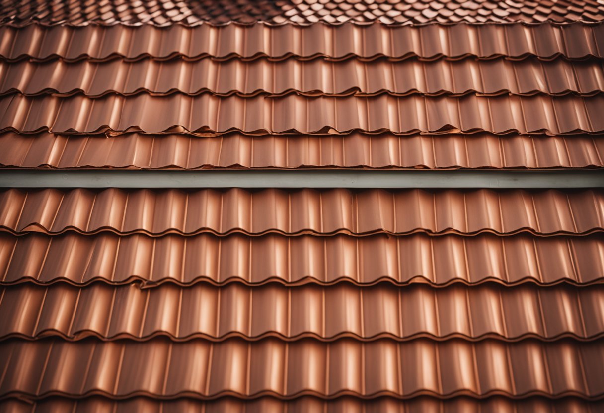 Copper porch roof - Home Blinkx