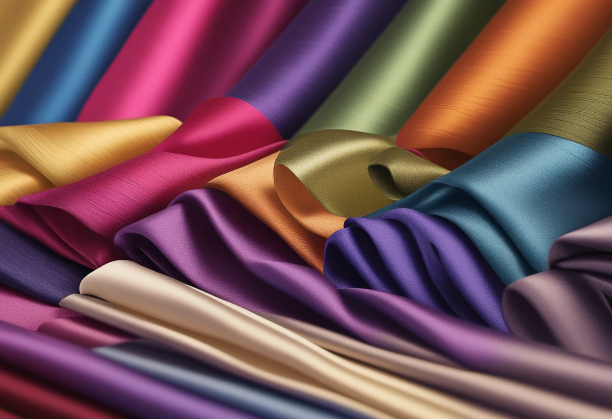 The Ultimate Guide To Different Types Of Silk Fabric Your Complete The Ultimate Guide To Different Types Of Silk Fabric Your Complete