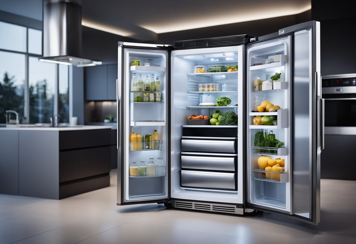 What Are 3 Interesting Facts About the Refrigerator? ChillZoneBlog