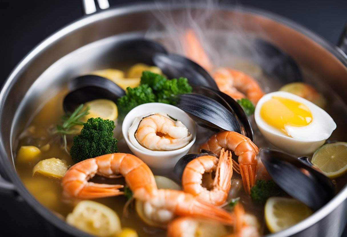 How to Reheat a Seafood Boil Bag: Expert Tips and Tricks