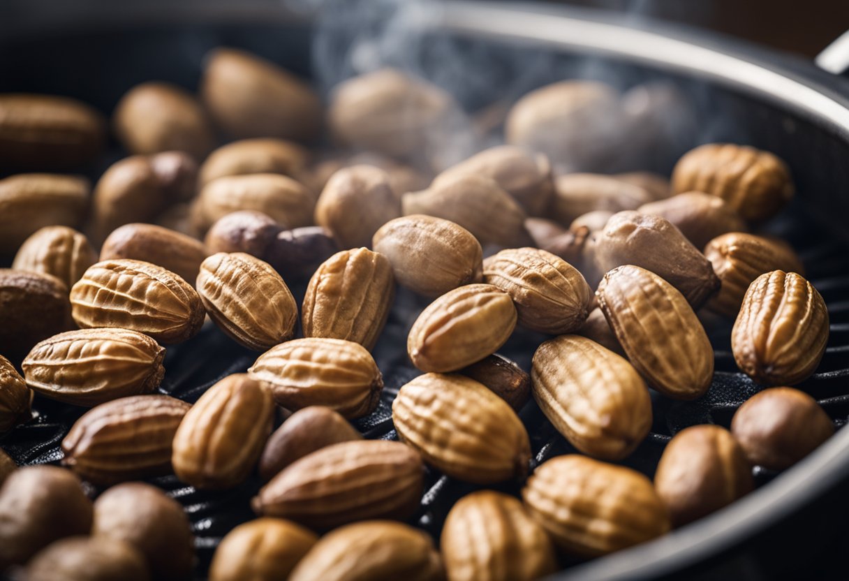 How to Reheat Boiled Peanuts: Quick and Easy Methods