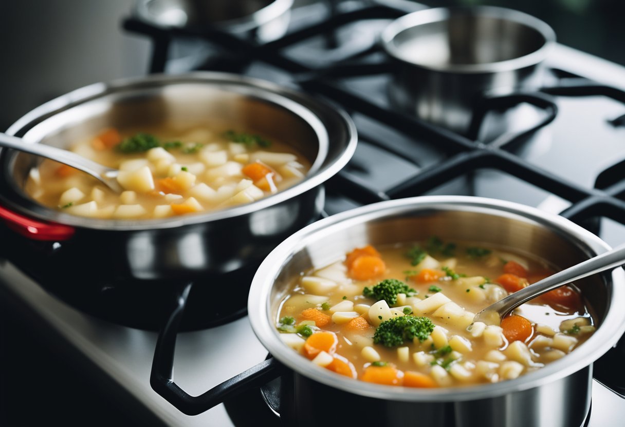 How to Reheat Soup: Expert Tips for Perfectly Warm Soup Every Time