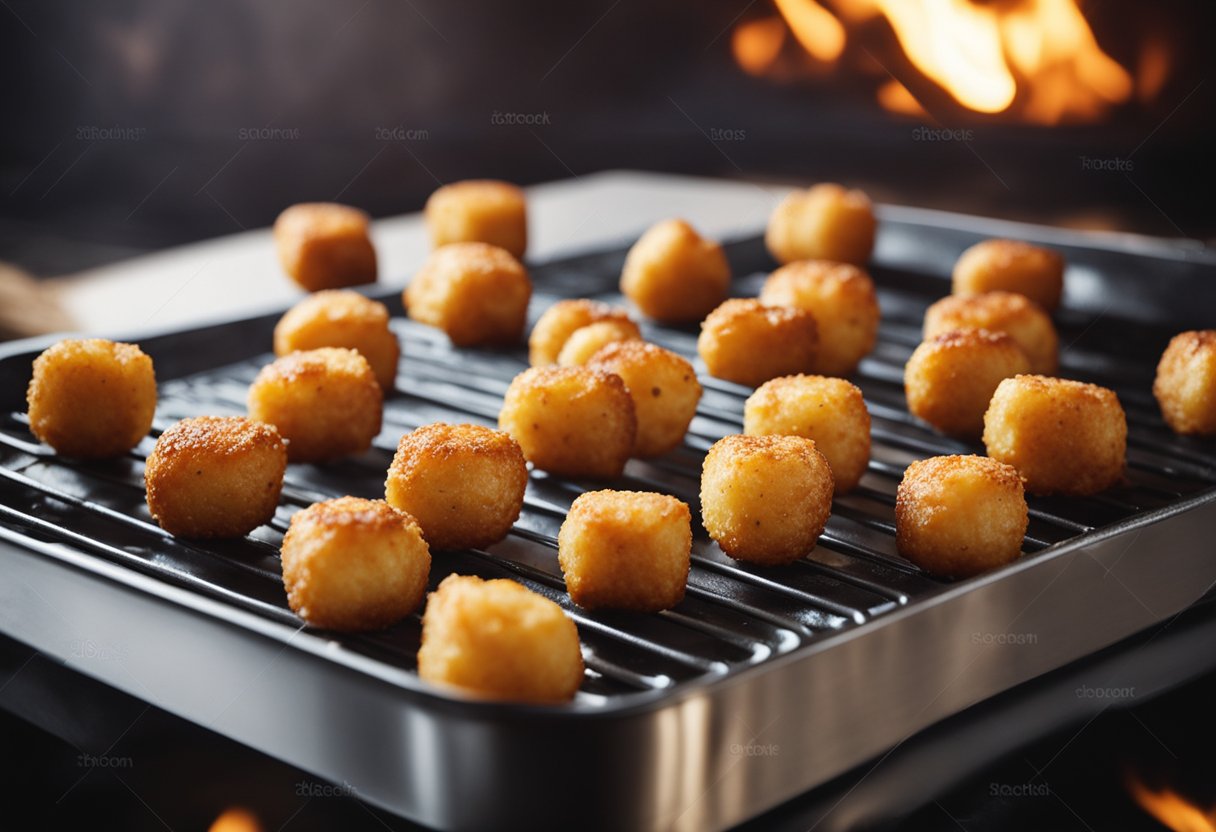 How to Reheat Tater Tots: Quick and Easy Methods