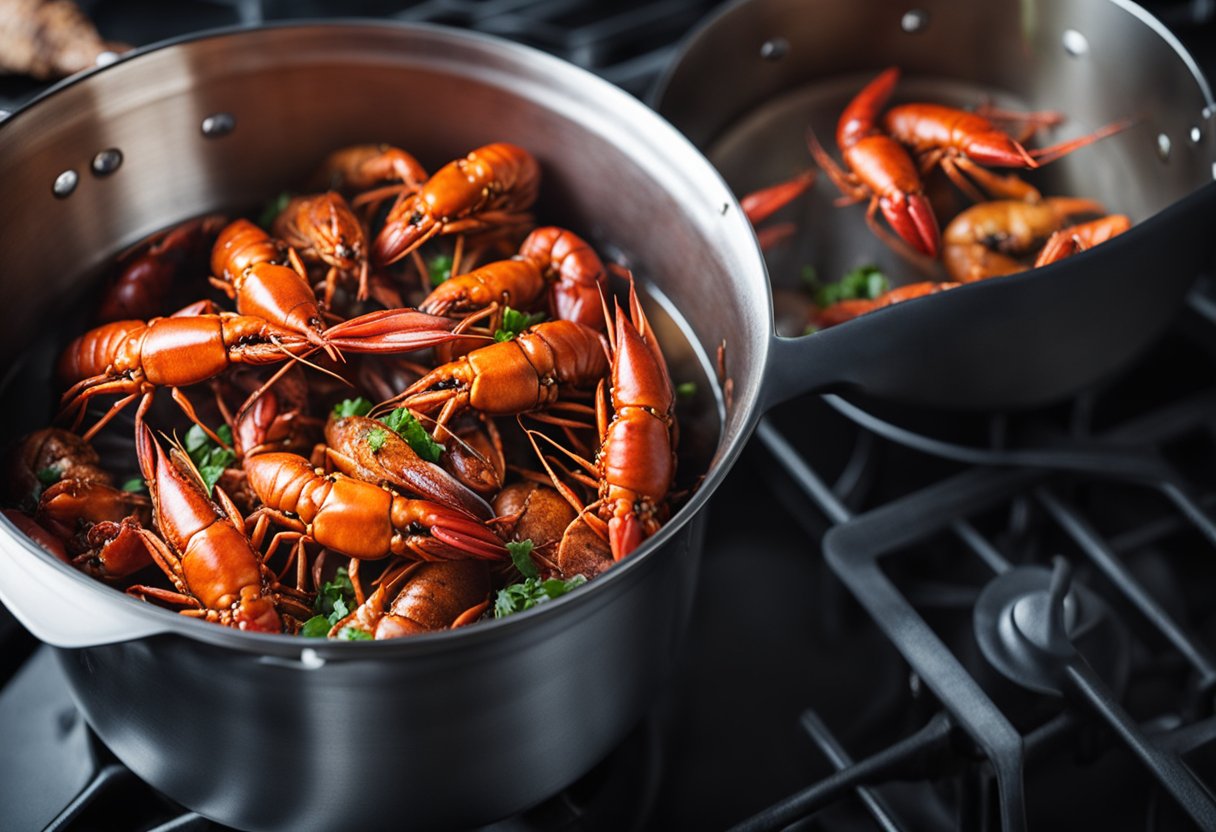 How to Reheat Boiled Crawfish: Expert Tips for Perfectly Reheated Seafood