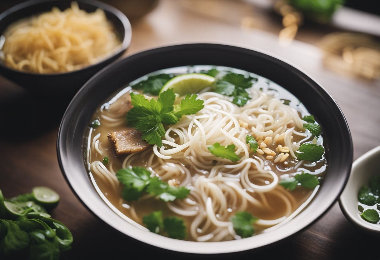 How to Reheat Pho: Tips for Restoring Flavor and Texture