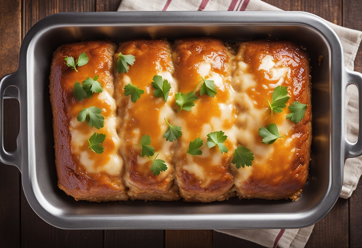 How to Reheat Meatloaf in Oven: A Quick and Easy Guide