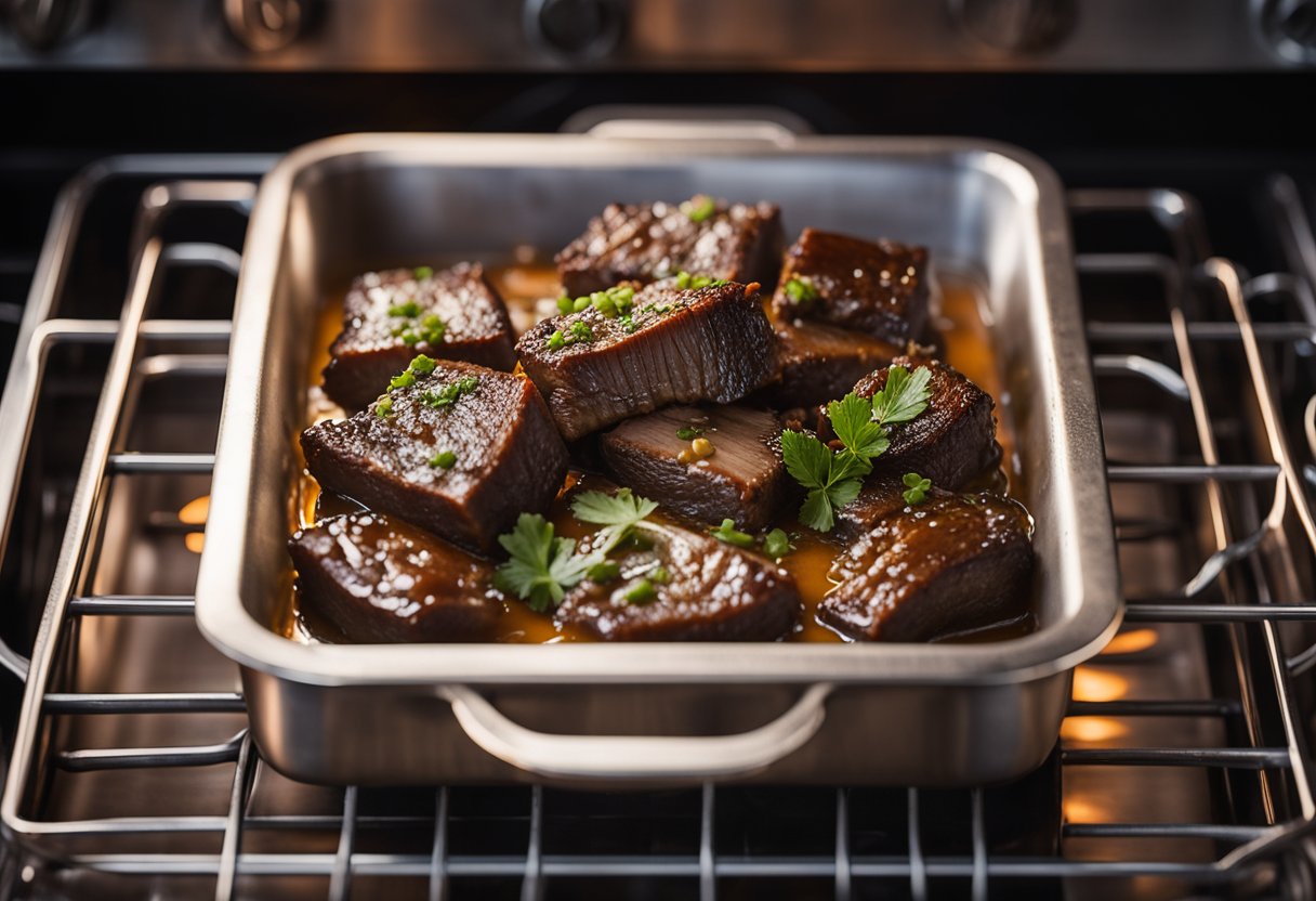 How to Reheat Short Ribs: Expert Tips for Perfectly Warmed Leftovers