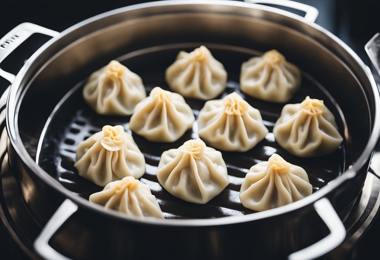 How to Reheat Soup Dumplings: A Quick and Easy Guide