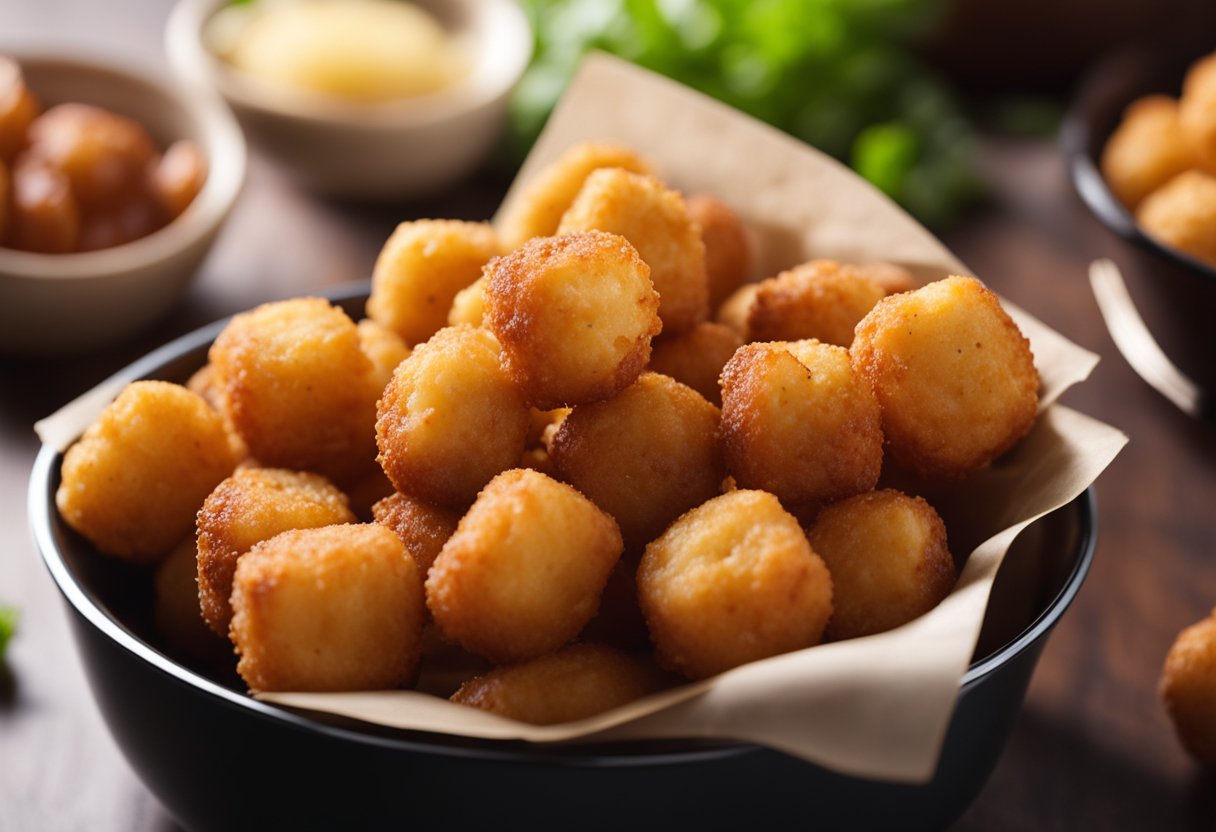 How to Reheat Tater Tots in Air Fryer: Quick and Easy Tips