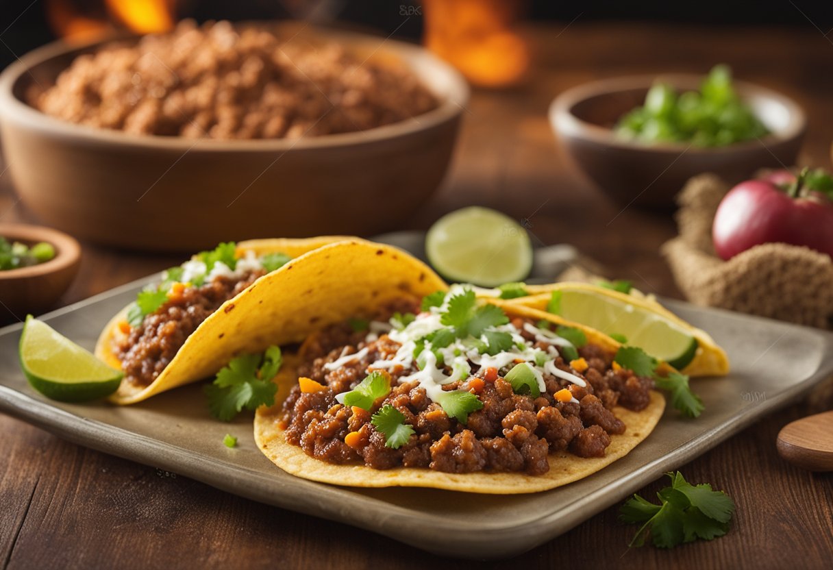 How to Reheat Taco Meat: Quick and Easy Tips