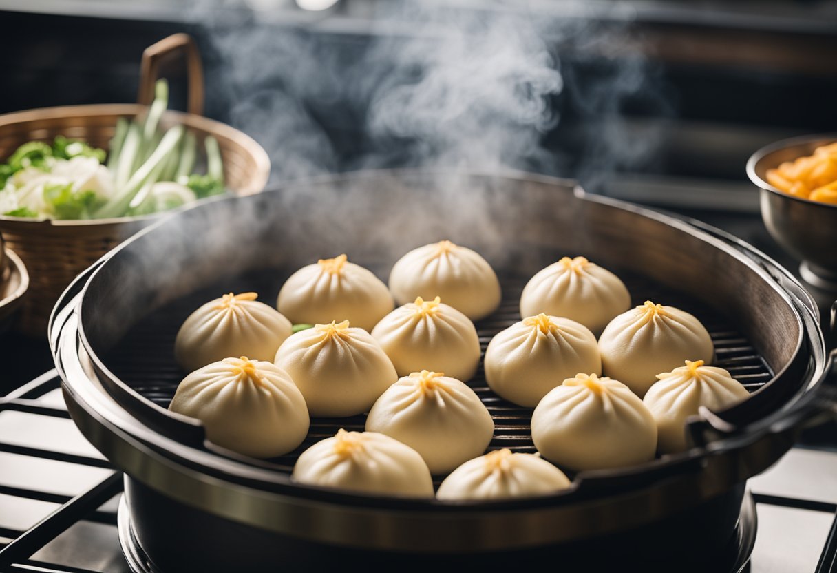 How to Reheat Bao Buns: A Quick Guide