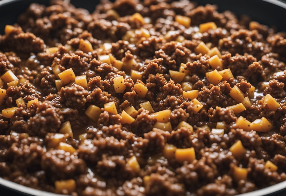 How to Reheat Ground Beef: Simple and Effective Methods